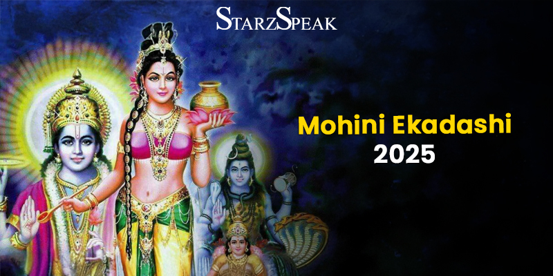 Mohini Ekadashi 2025